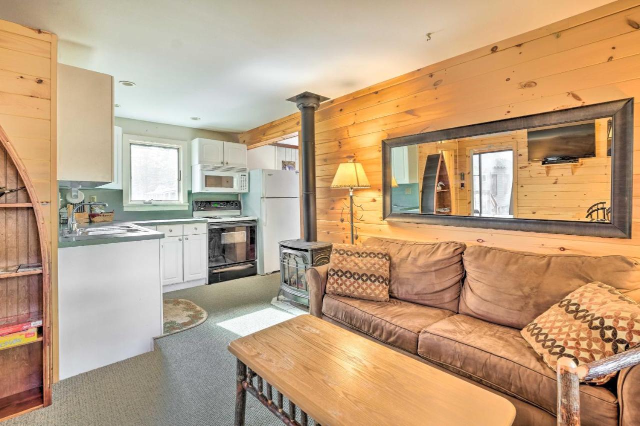 Lake Pleasant Cabin On 3 Acres With Kayaks And Beach! Exterior foto